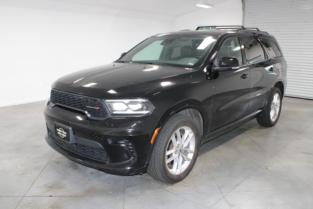 Used 2024 Dodge Durango GT Plus SUV