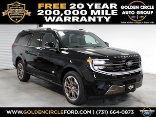 2026 Ford Expedition Max King Ranch SUV