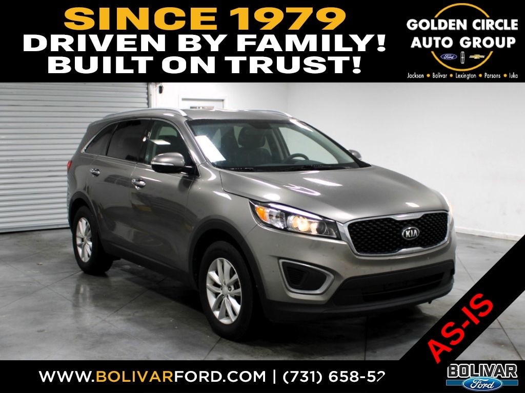 Used 2016 Kia Sorento LX SUV