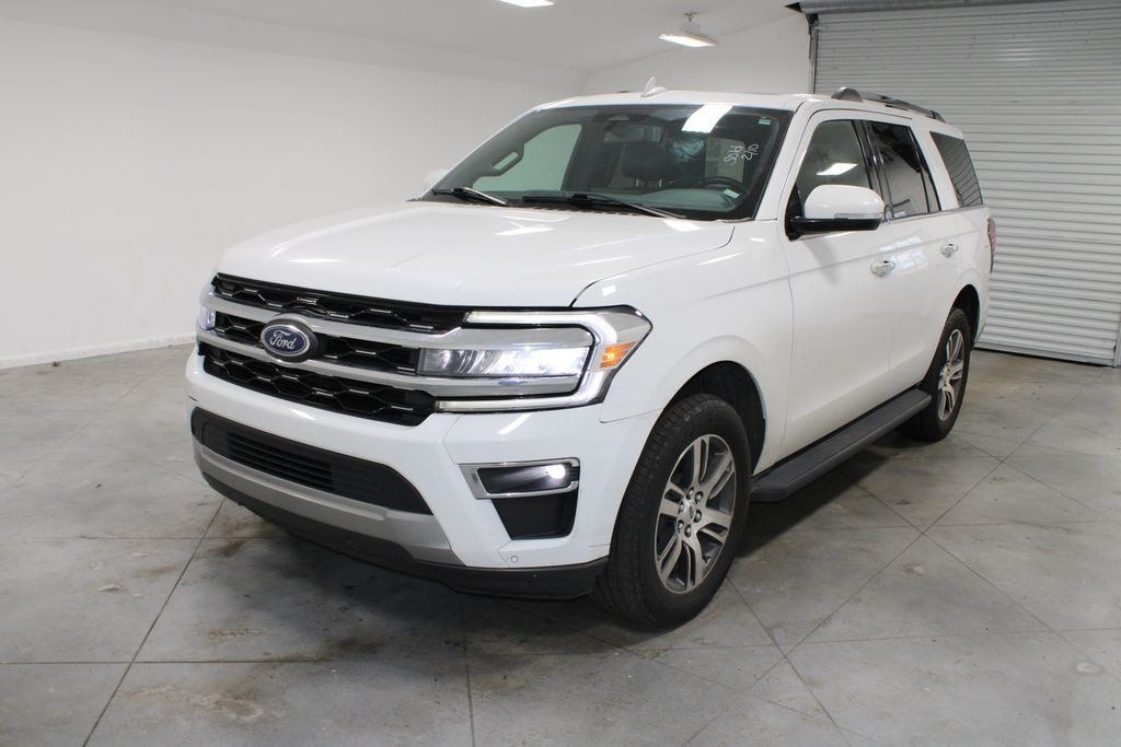Used 2024 Ford Expedition Limited SUV