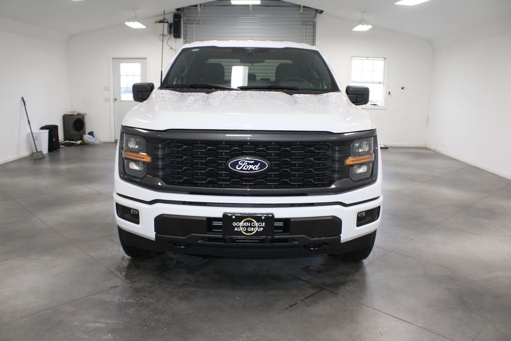 New 2025 Ford F-150 STX Truck