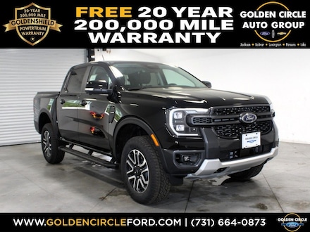 2025 Ford Ranger Lariat Truck