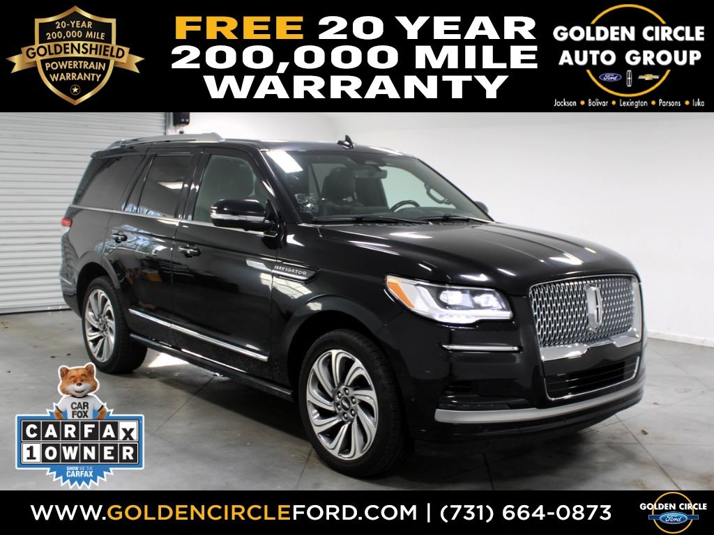 2024 Lincoln Navigator Reserve's photo