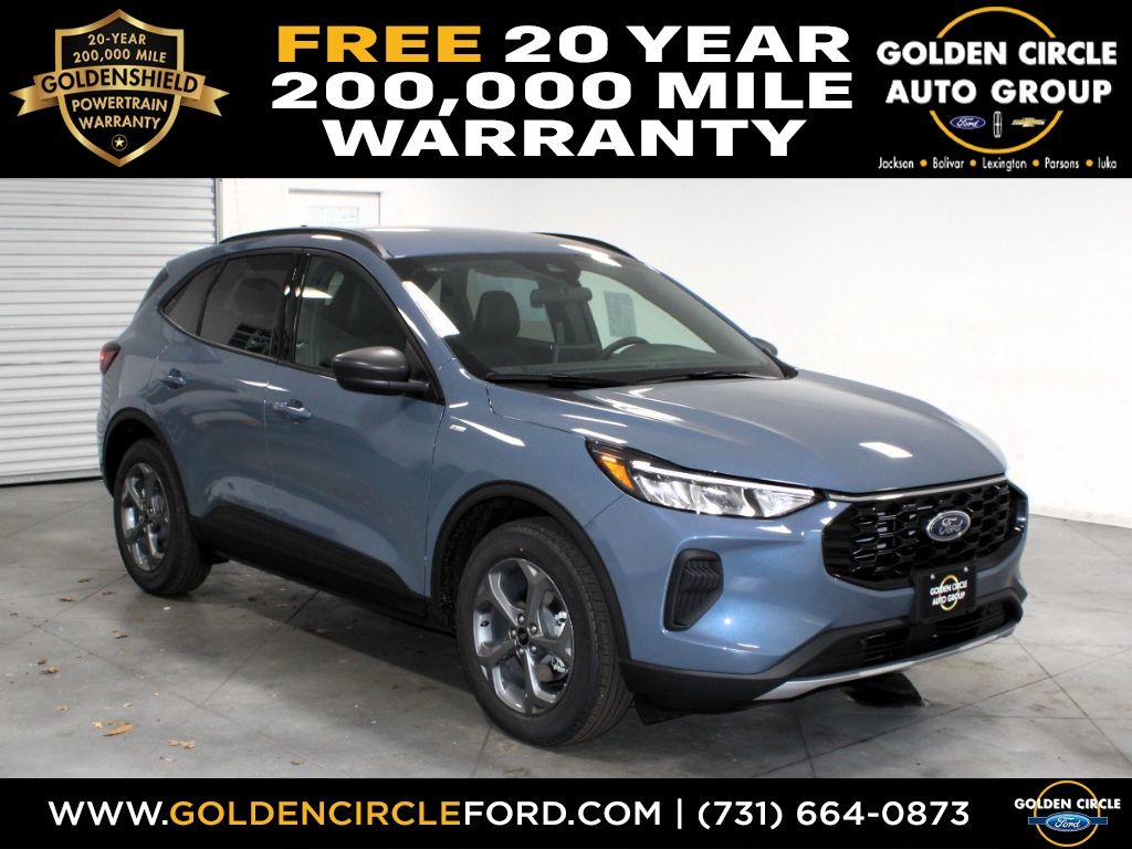 2026 Ford Escape ST-Line's photo