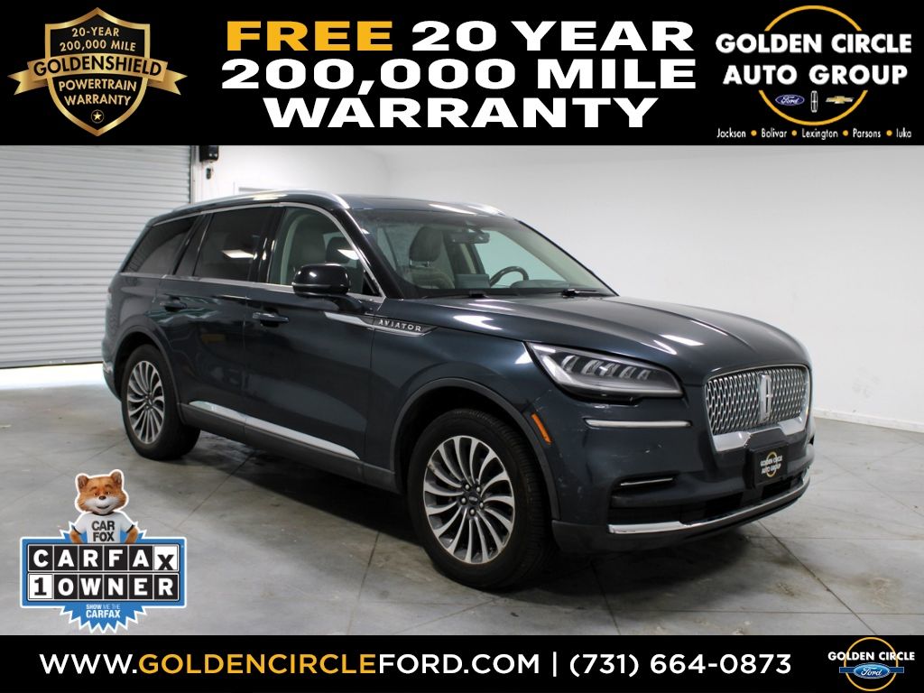 2023 Lincoln Aviator Reserve AWD's photo