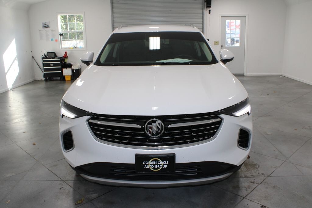 Used 2023 Buick Envision Essence SUV