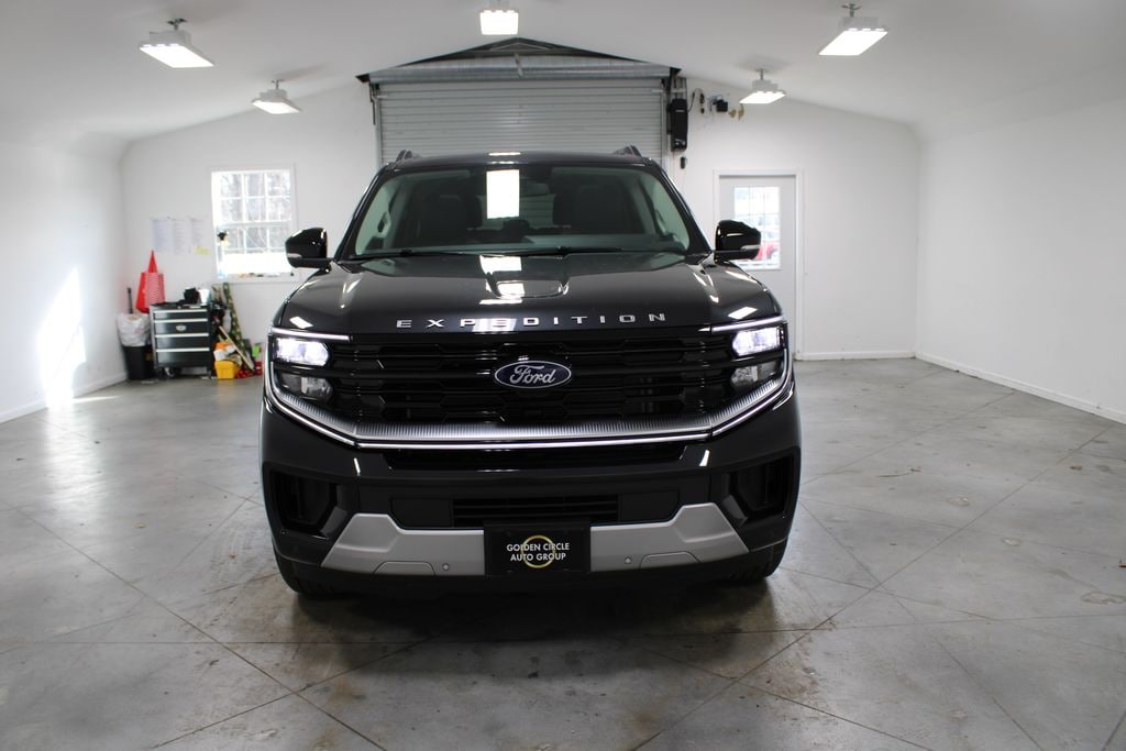 New 2026 Ford Expedition Platinum SUV
