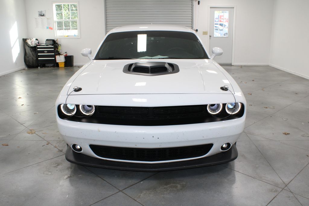 2021 Dodge Challenger R/T Scat Pack photo 2