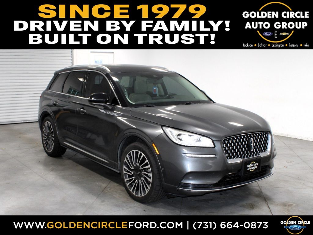 2020 Lincoln Corsair Reserve AWD's photo