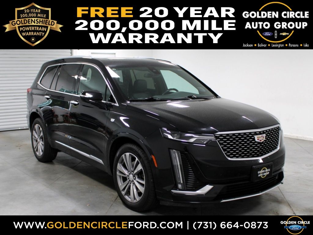 2024 Cadillac XT6