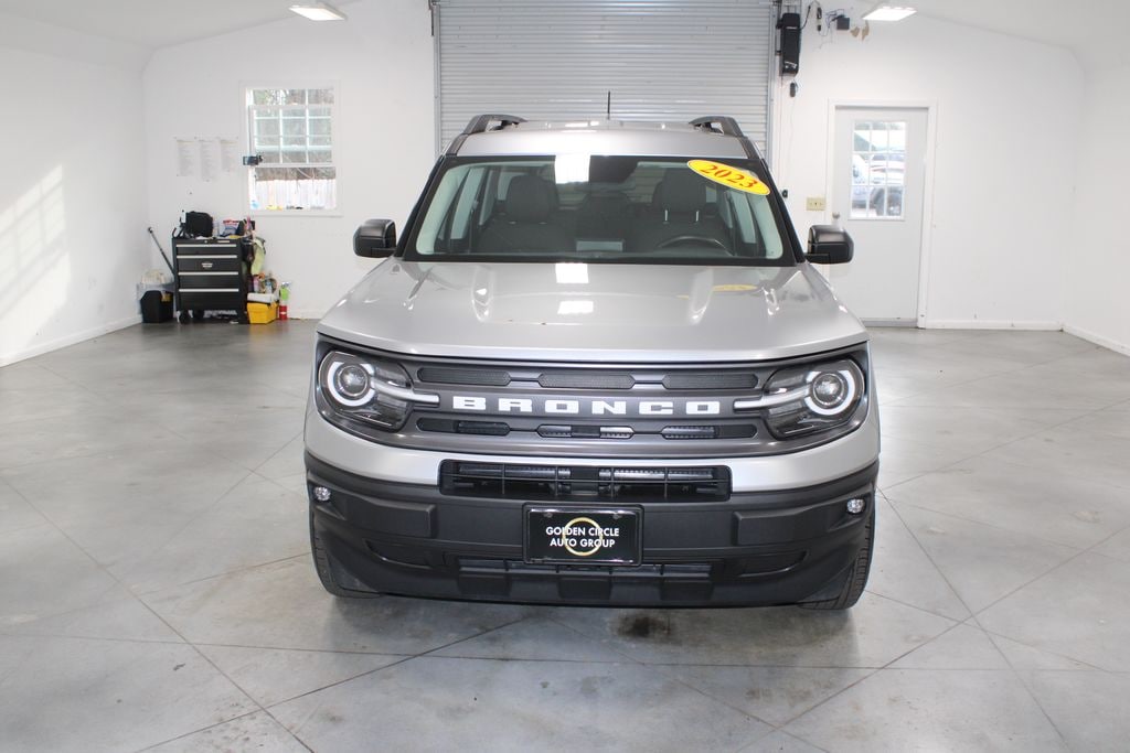 Used 2023 Ford Bronco Sport Big Bend SUV