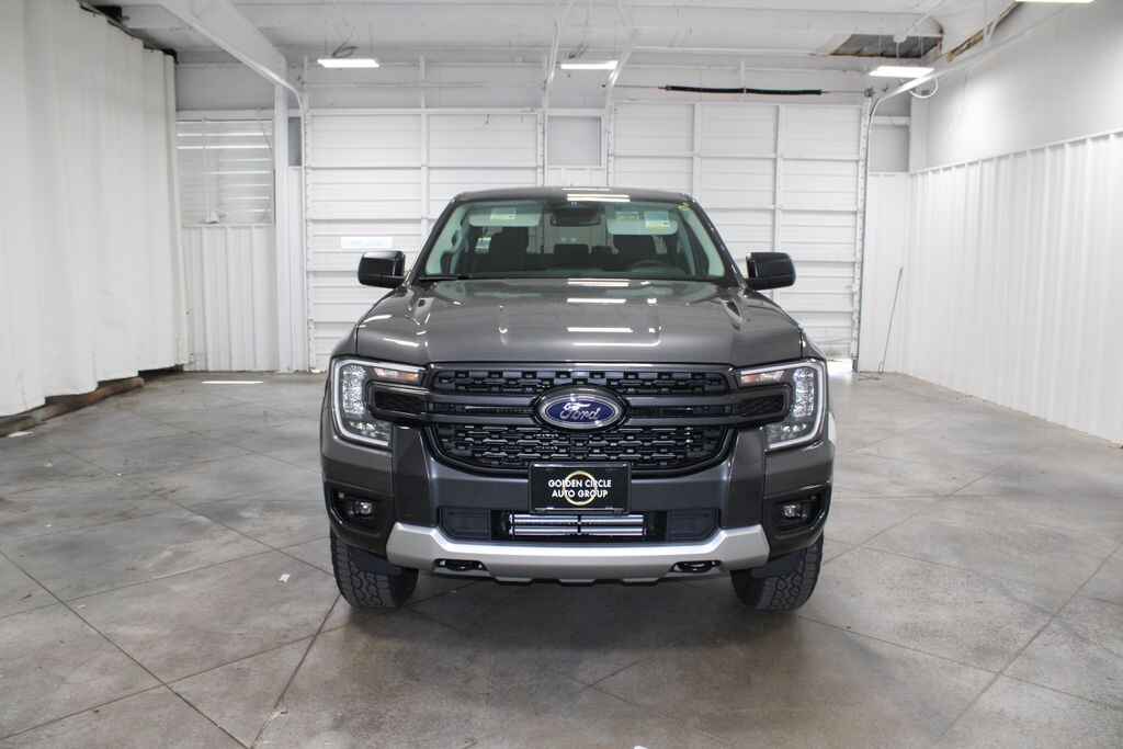 New 2025 Ford Ranger XLT Truck