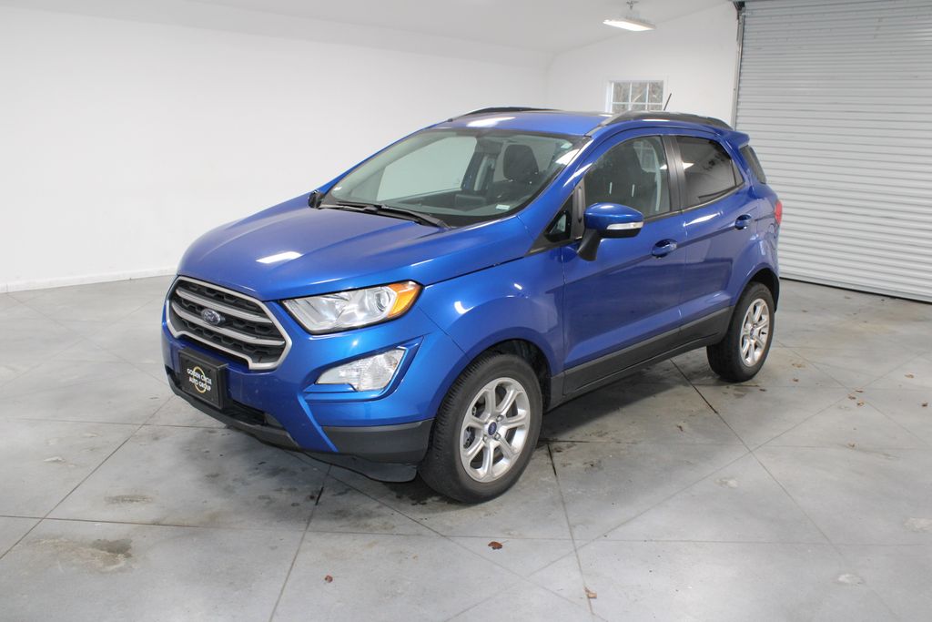 2021 Ford EcoSport SE photo 2