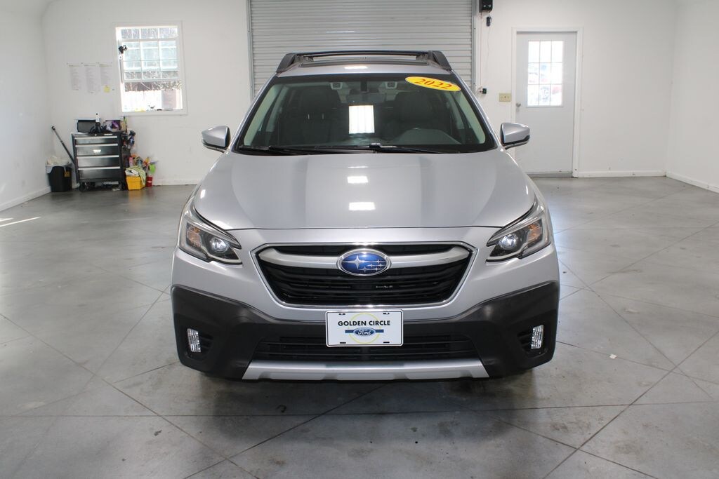 Used 2022 Subaru Outback Limited SUV