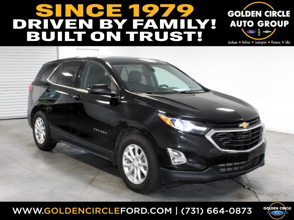 2019 Chevrolet Equinox SUV 