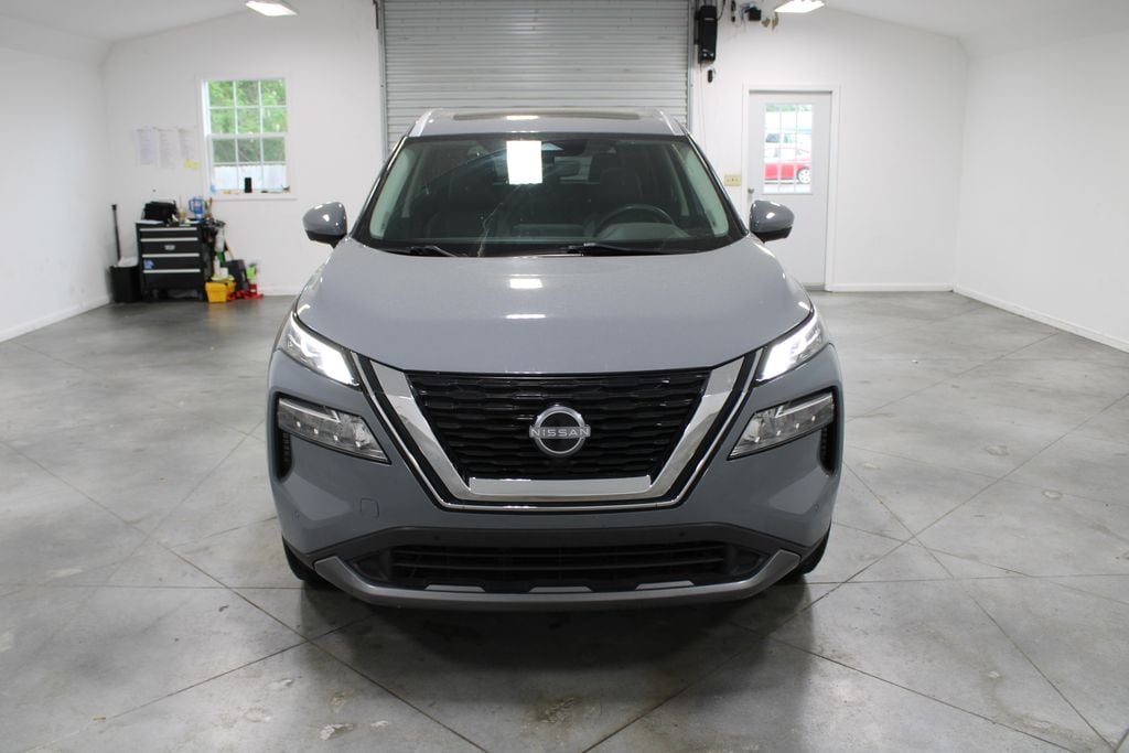 Certified 2023 Nissan Rogue SL SUV