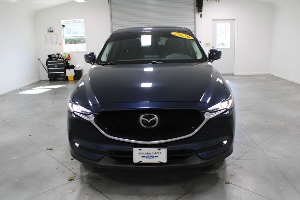 Used 2020 Mazda CX-5 Grand Touring SUV