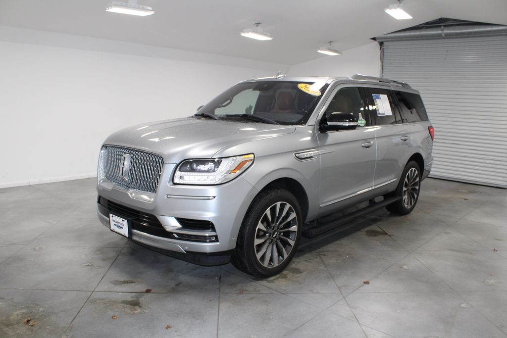 Used 2020 Lincoln Navigator Reserve SUV