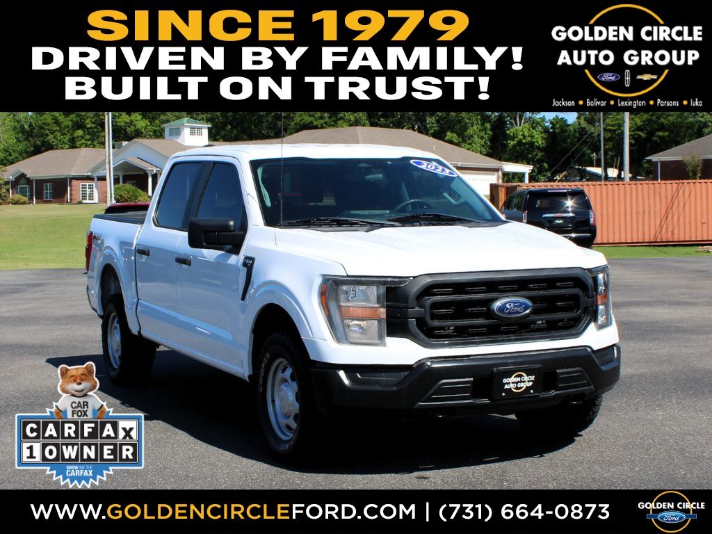 2023 Ford F-150