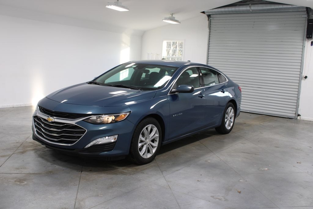 Used 2024 Chevrolet Malibu LT Sedan