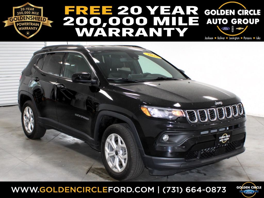 2025 Jeep Compass