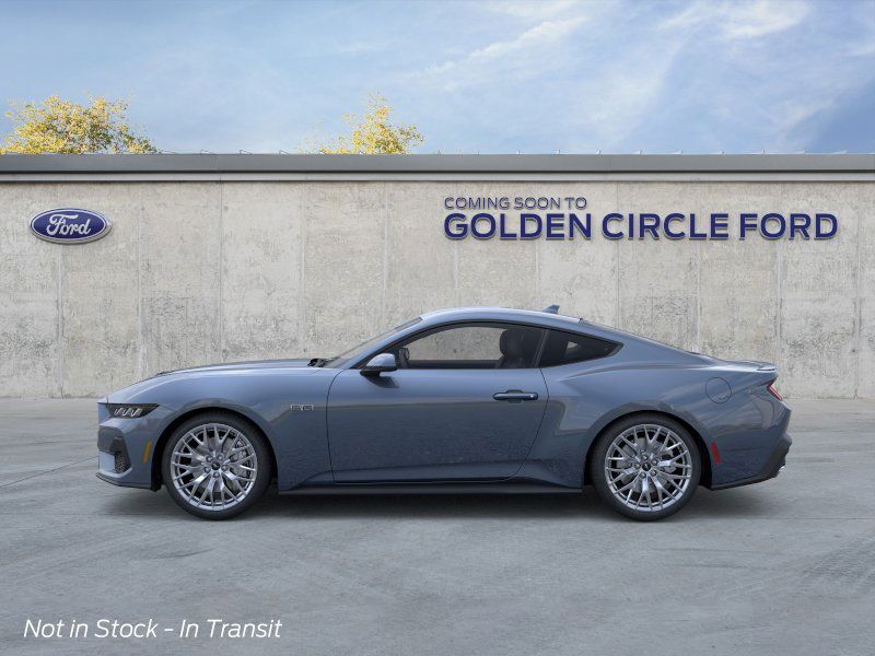 2025 Ford Mustang GT Premium photo 4