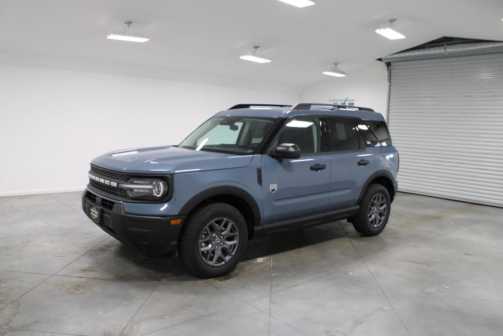 New 2026 Ford Bronco Sport Big Bend SUV