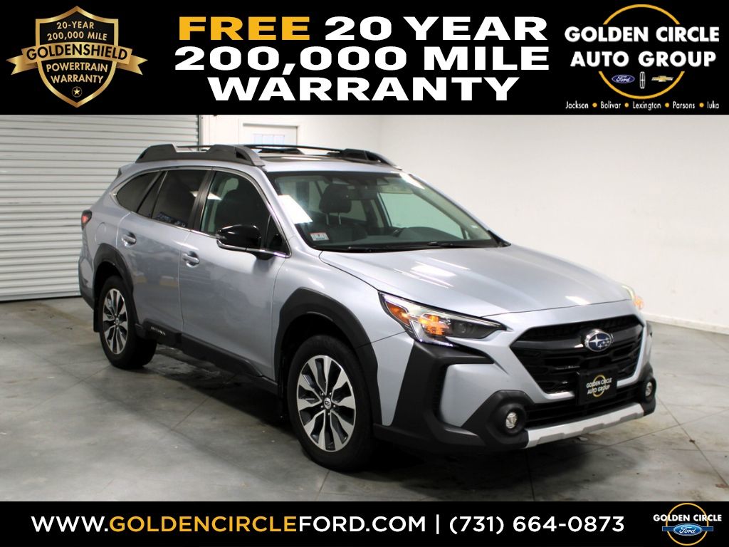 2023 Subaru Outback Limited's photo