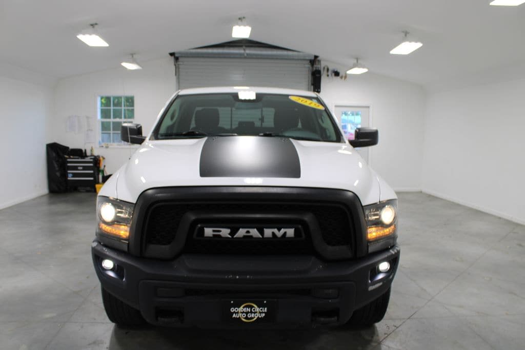 Used 2019 Ram 1500 Classic Warlock Truck