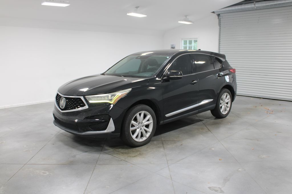 2019 Acura RDX Base photo 2
