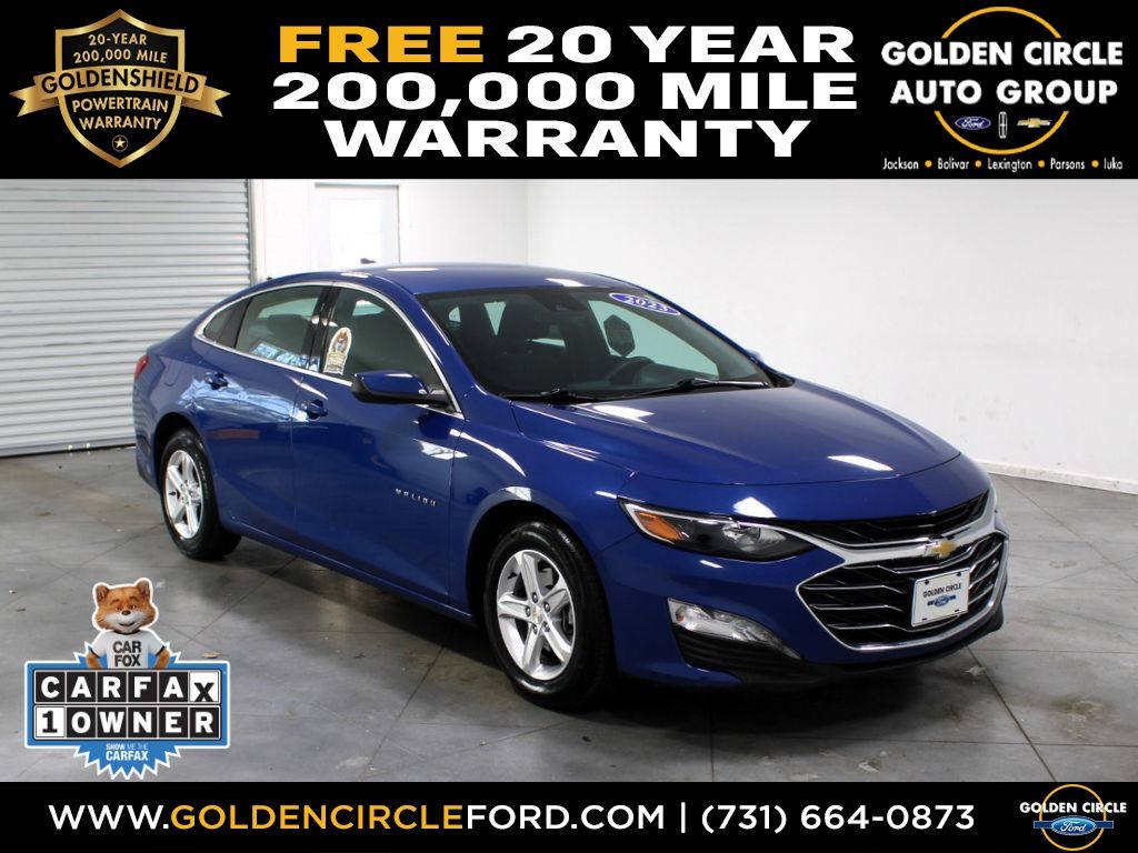 2023 Chevrolet Malibu 1LT