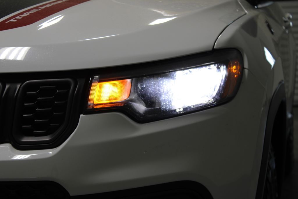 2025 Jeep Compass Trailhawk - Photo 47