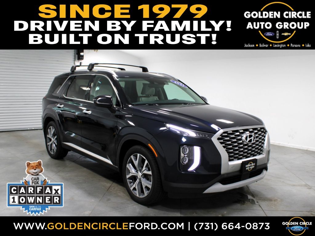 2021 Hyundai Palisade SEL FWD's photo