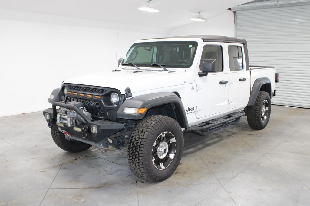 Used 2021 Jeep Gladiator Sport Truck