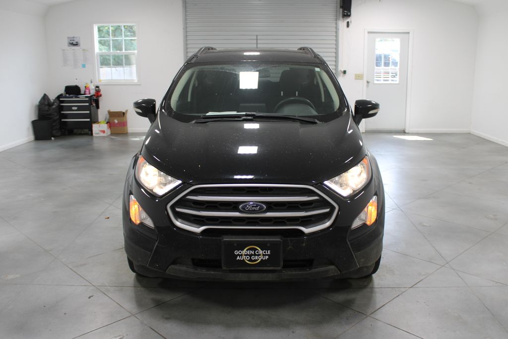 2021 Ford EcoSport SE photo 2