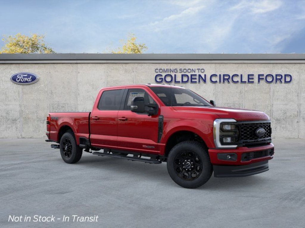 New 2026 Ford F-250SD Lariat Truck
