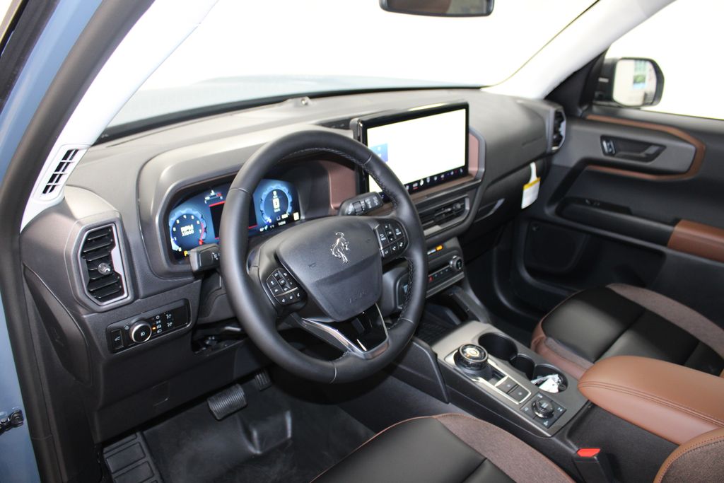2025 Ford Bronco Sport Outer Banks - Photo 22