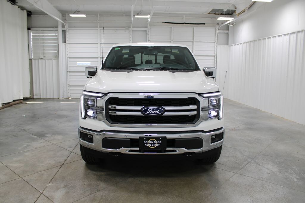 New 2025 Ford F-150 Lariat Truck