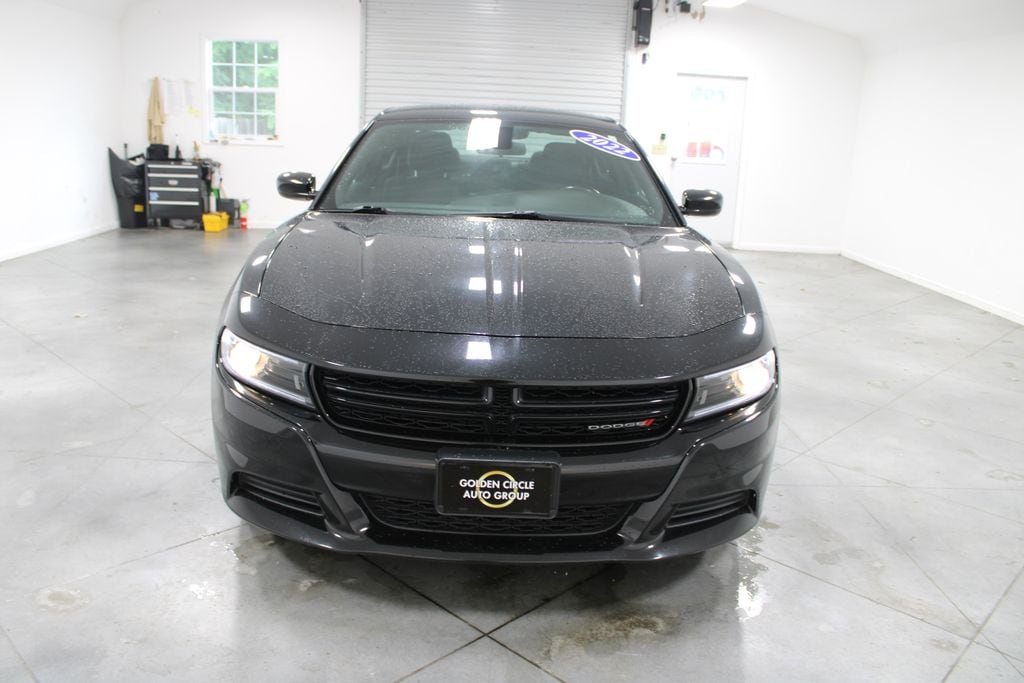 Used 2022 Dodge Charger SXT Sedan