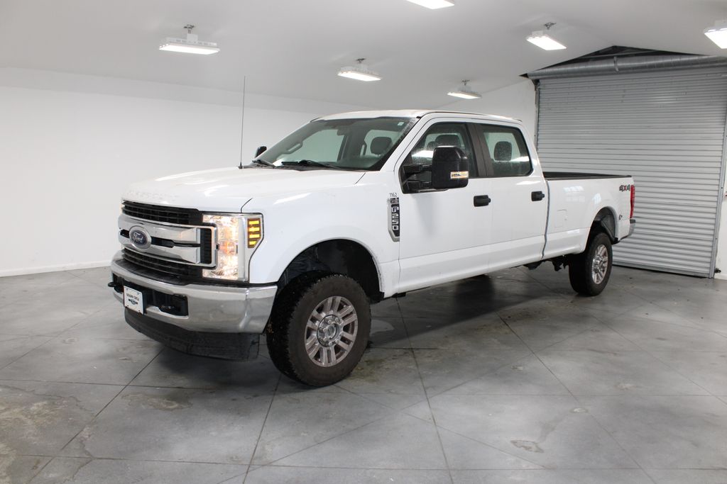 2019 Ford F-250 photo 3