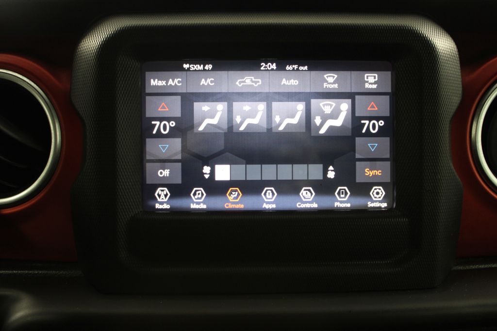 2021 Jeep Gladiator Rubicon - Photo 42