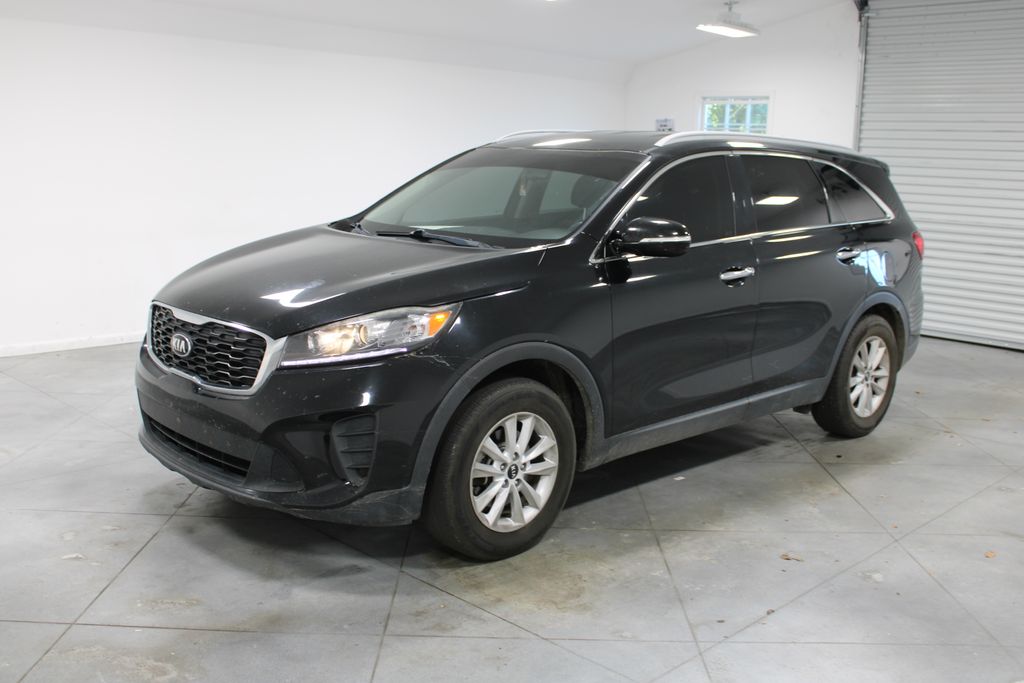 2019 Kia Sorento LX photo 3