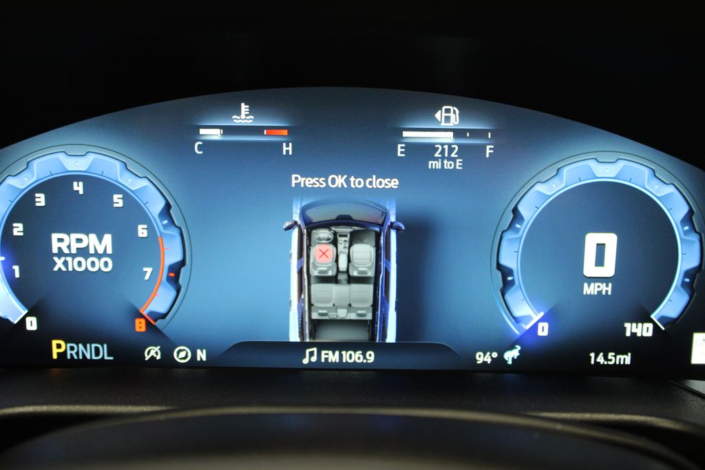 2025 Ford Bronco Sport Outer Banks - Photo 33