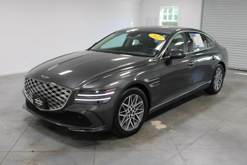 Used 2025 Genesis G80 2.5T Sedan