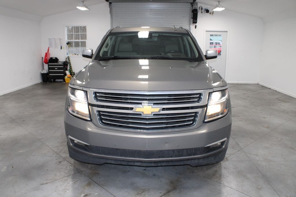 Used 2019 Chevrolet Suburban Premier SUV