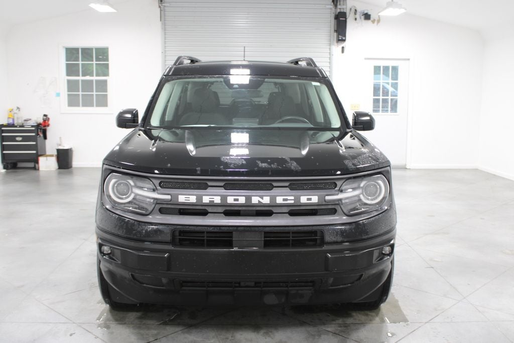 Used 2023 Ford Bronco Sport Big Bend with VIN 3FMCR9B68PRE15405 for sale in Jackson, TN