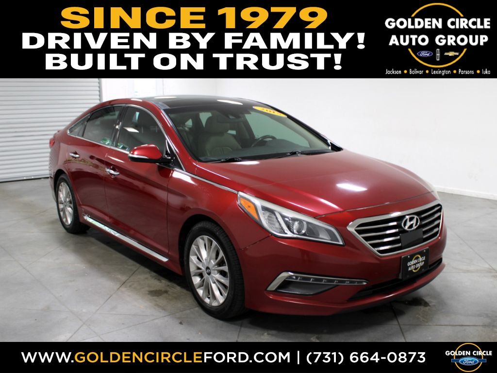 2015 Hyundai Sonata Limited's photo