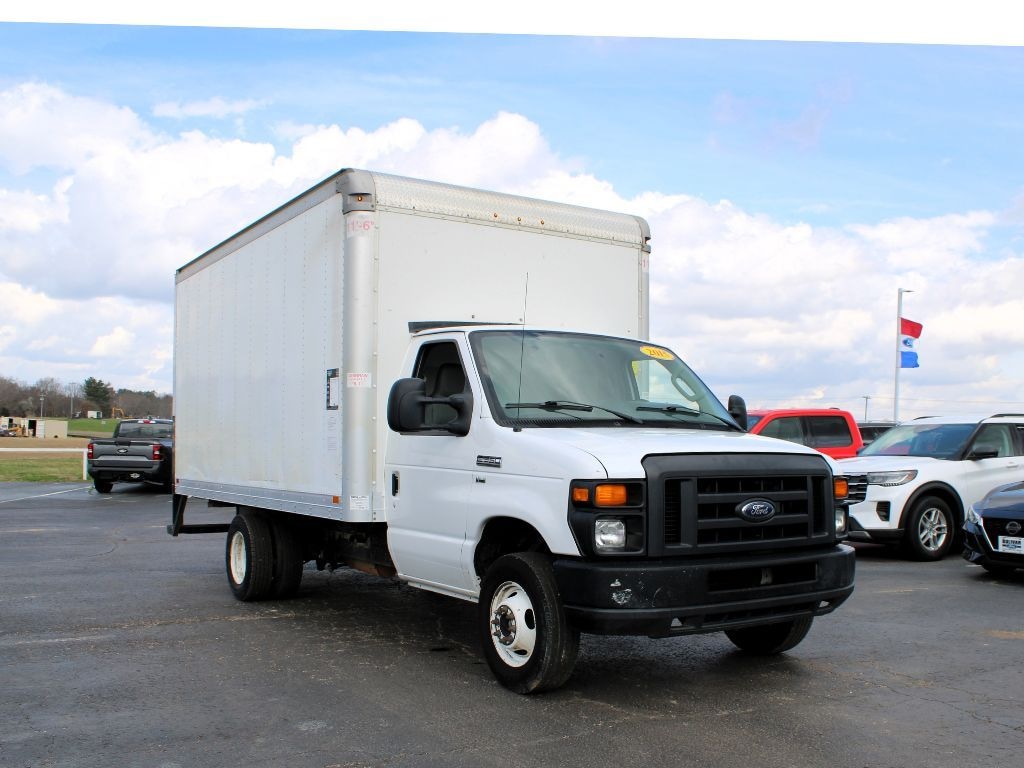 Used 2015 Ford E-350SD Base Cab/Chassis