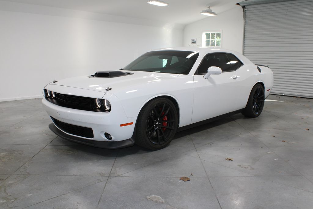2021 Dodge Challenger R/T Scat Pack photo 3