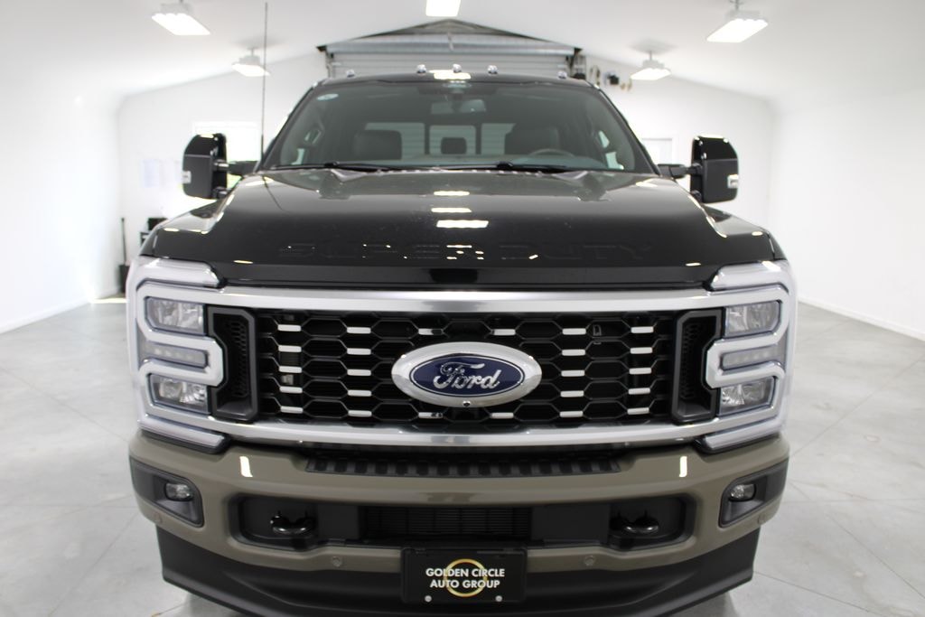 New 2026 Ford F-350SD King Ranch Truck